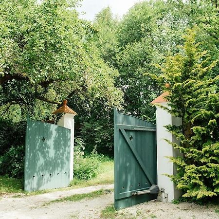 Ferienwohnung In Der Villa Sana Mit Grossem Garten Rofingen Zewnętrze zdjęcie