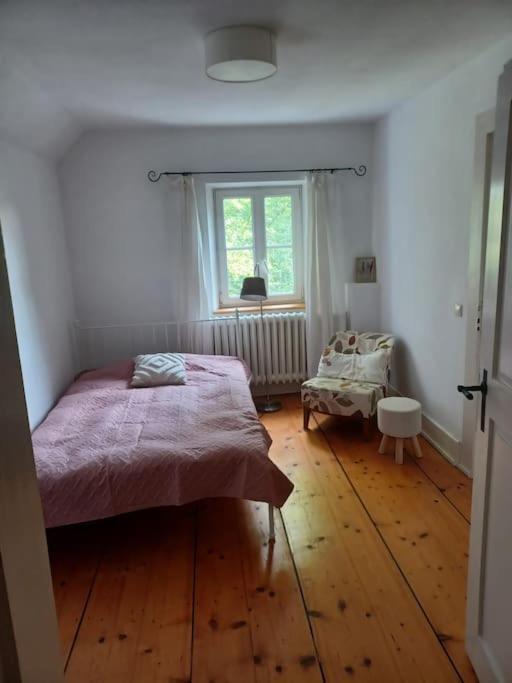 Ferienwohnung In Der Villa Sana Mit Grossem Garten Rofingen Zewnętrze zdjęcie