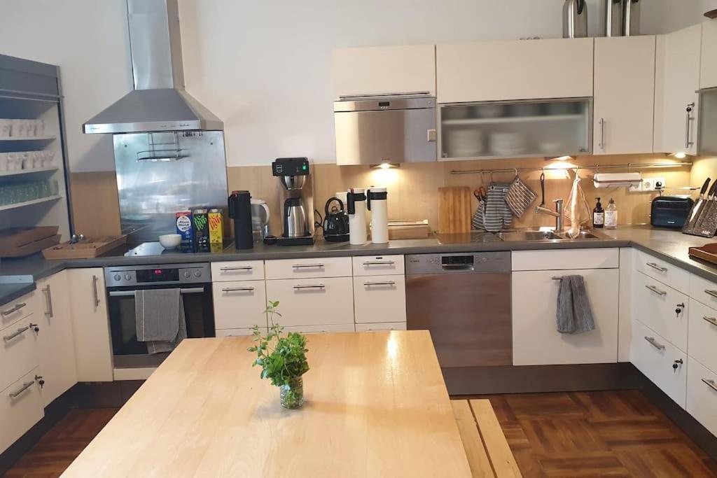 Ferienwohnung In Der Villa Sana Mit Grossem Garten Rofingen Zewnętrze zdjęcie