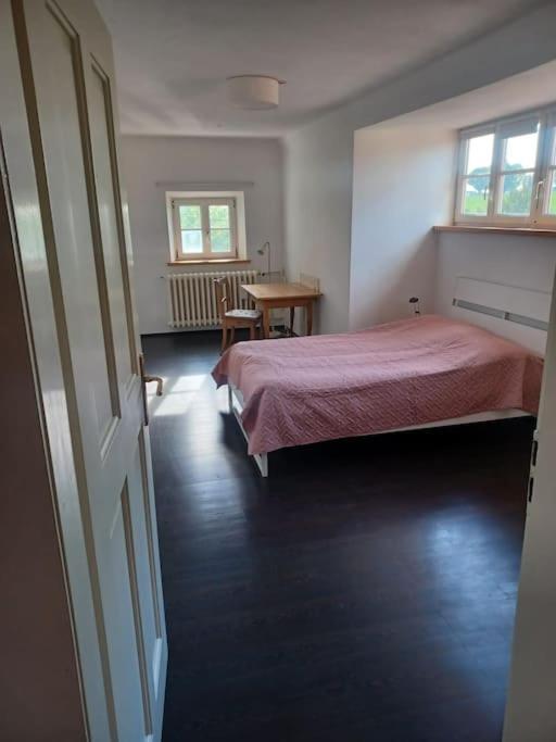 Ferienwohnung In Der Villa Sana Mit Grossem Garten Rofingen Zewnętrze zdjęcie