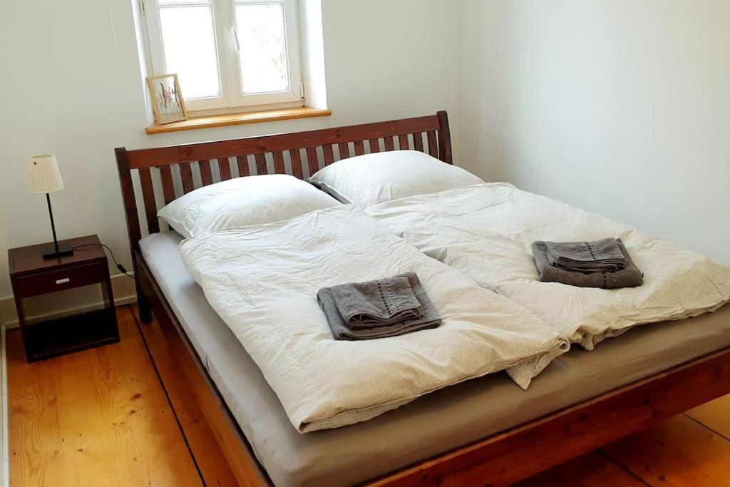 Ferienwohnung In Der Villa Sana Mit Grossem Garten Rofingen Zewnętrze zdjęcie