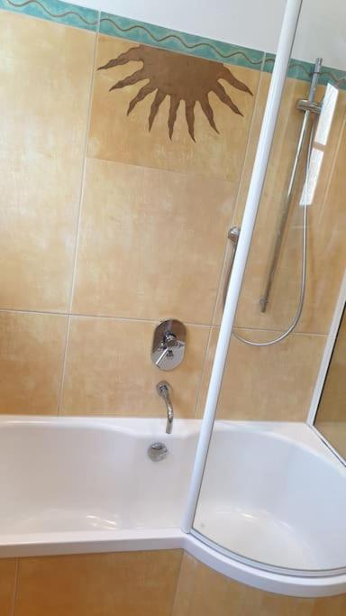Ferienwohnung In Der Villa Sana Mit Grossem Garten Rofingen Zewnętrze zdjęcie